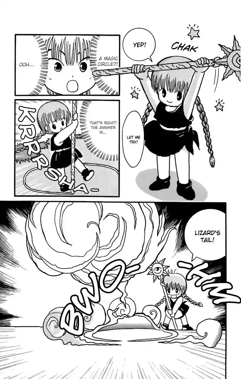 Mahoujin Guru Guru Chapter 16 15